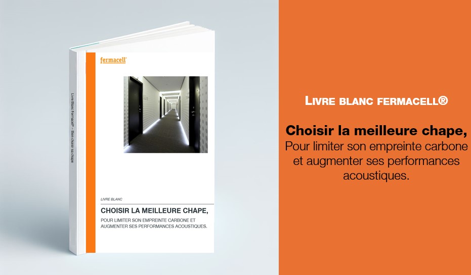Téléchargez notre livre blanc : choisir la bonne chape