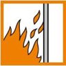 résistance au feu