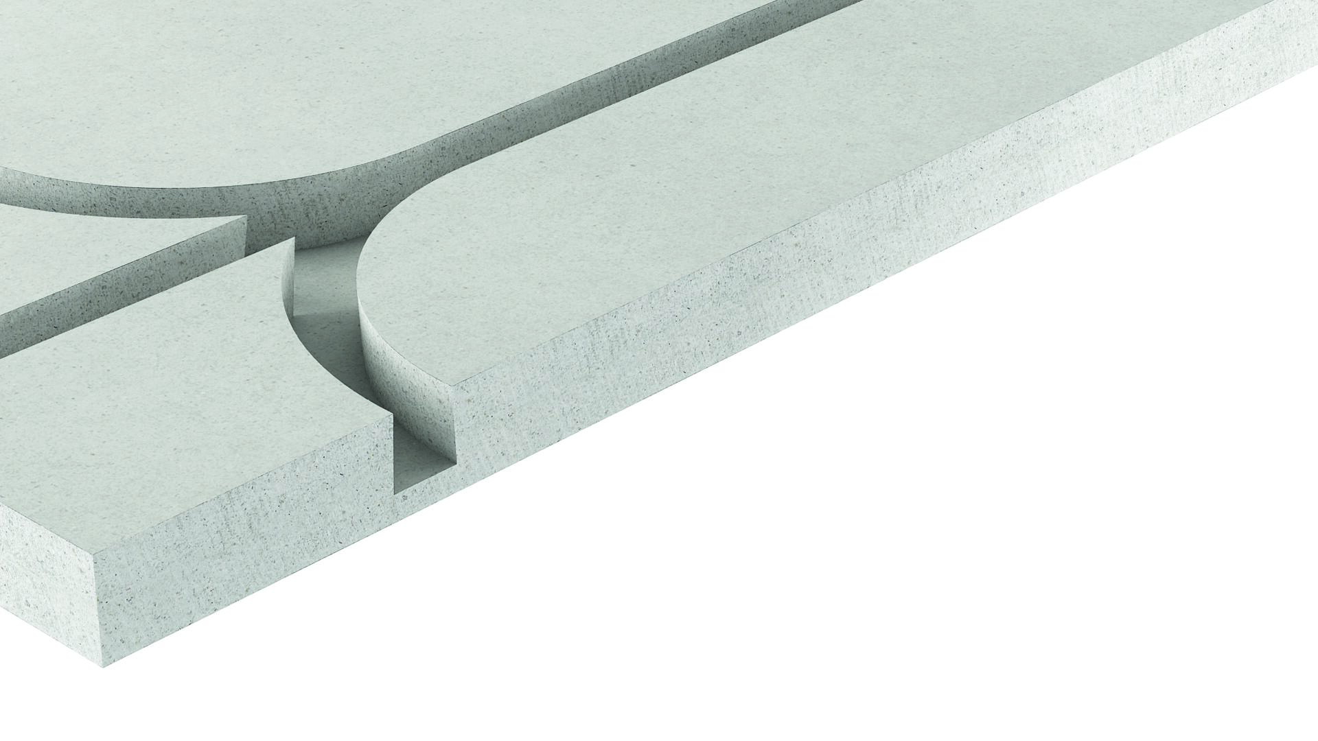 GVHAKG Disque De Fraisage Diamanté 130 Mm, 8 Segments U 17